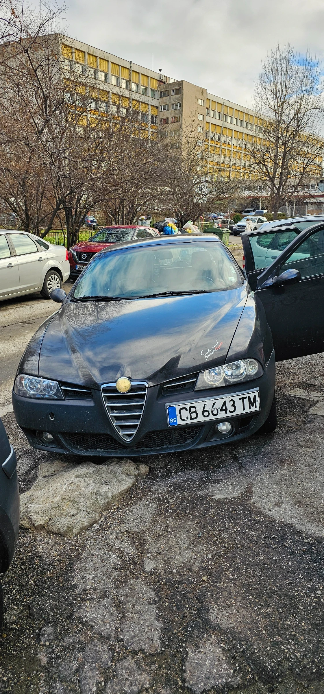Alfa Romeo 156 sportwagon | Mobile.bg � ����������� 1