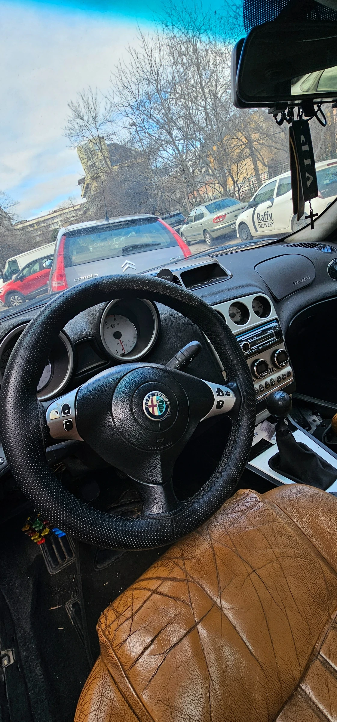 Alfa Romeo 156 sportwagon | Mobile.bg � ����������� 6