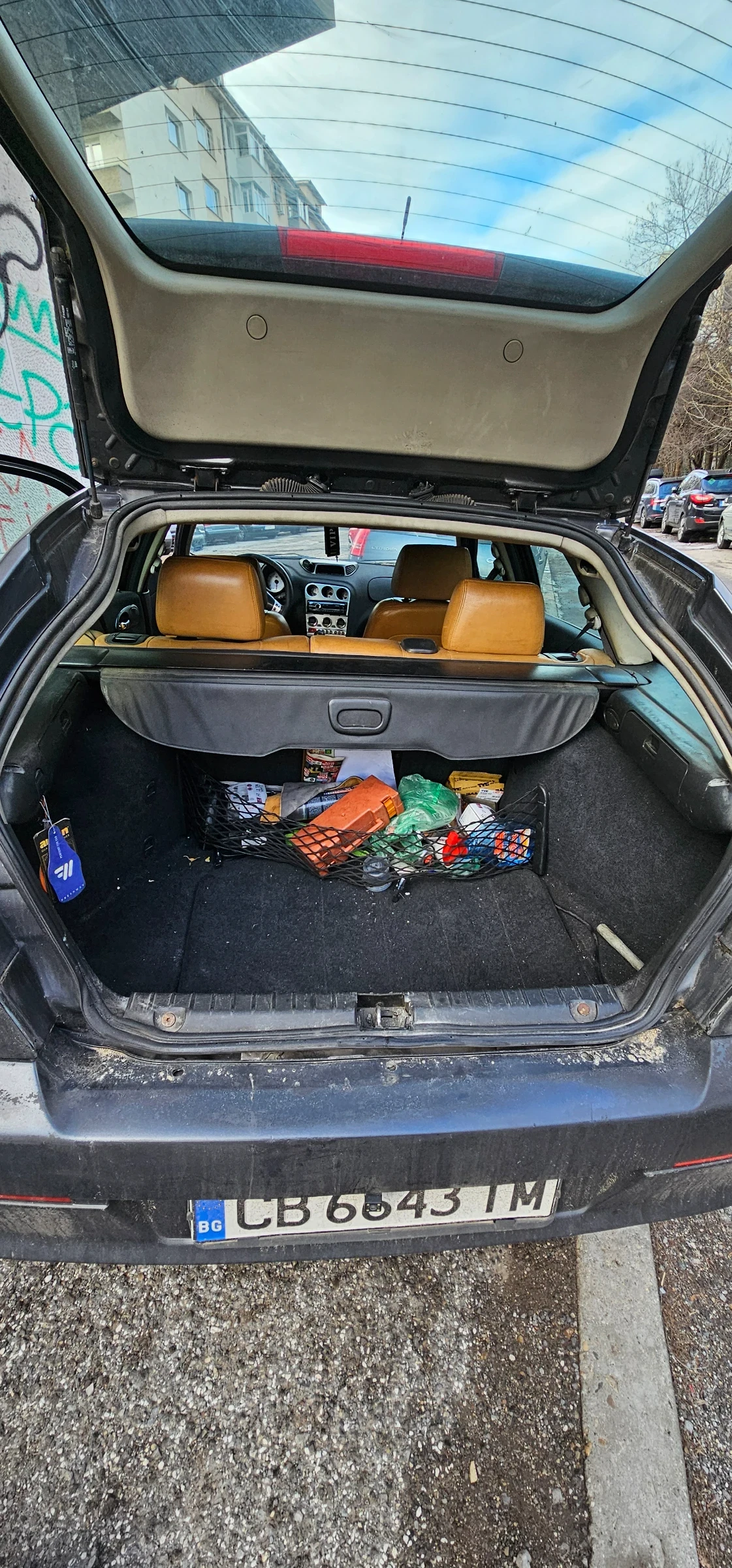 Alfa Romeo 156 sportwagon | Mobile.bg � ����������� 9