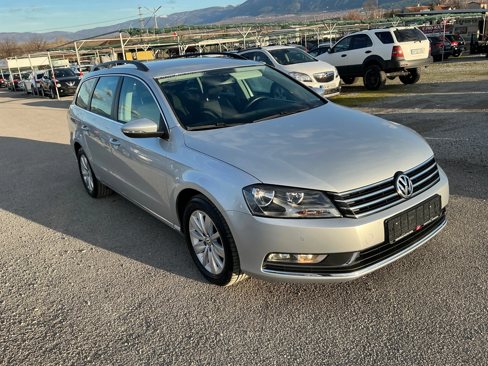 VW Passat 2.0 TDI - изображение 2