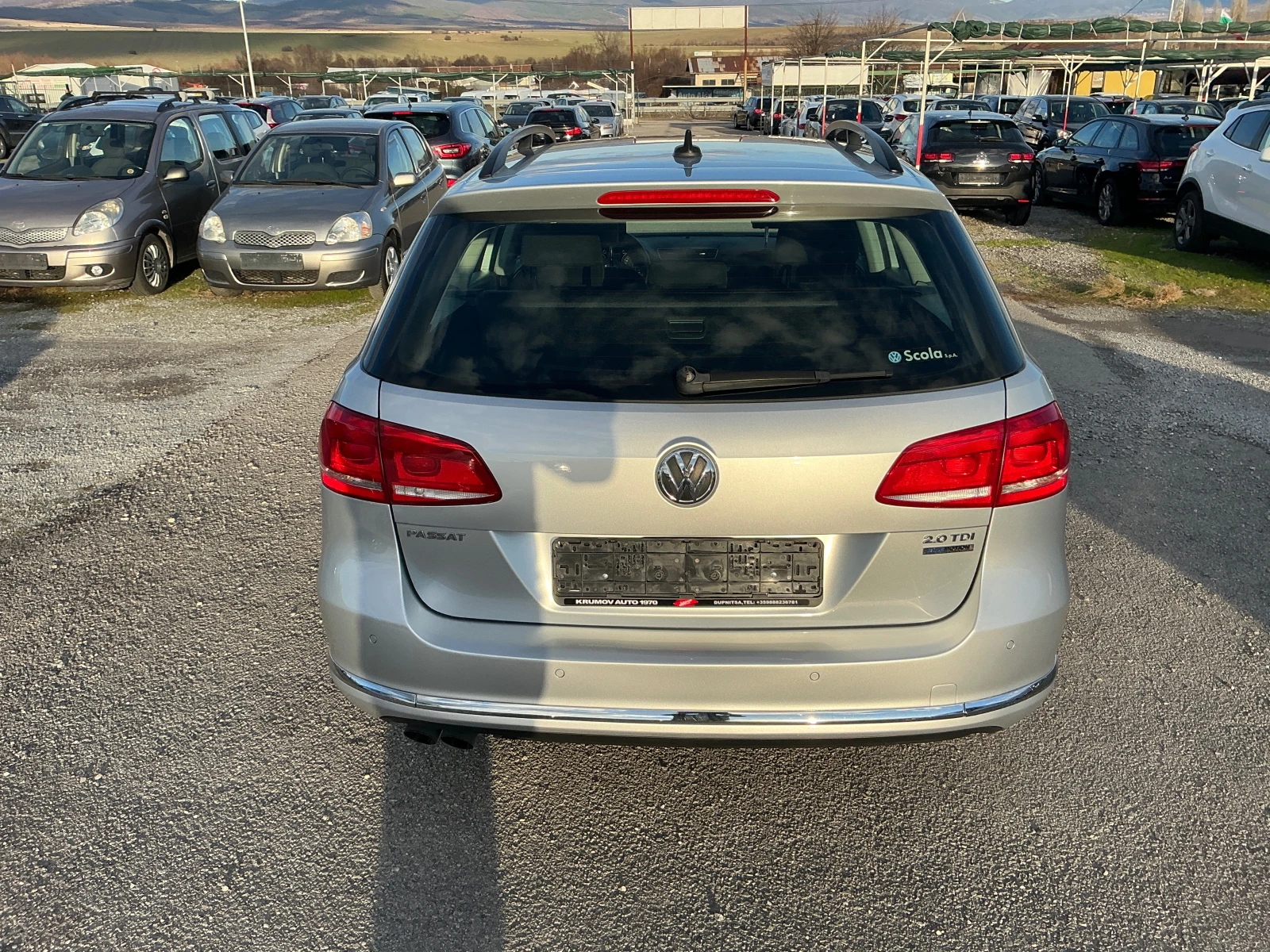 VW Passat 2.0 TDI - изображение 7