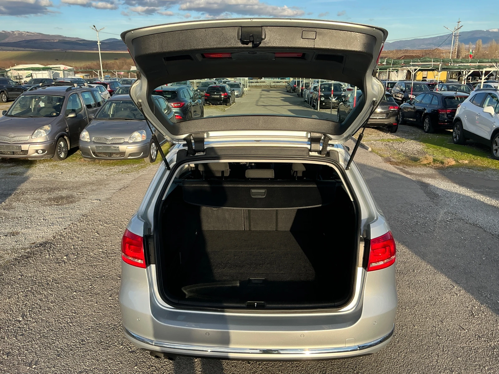 VW Passat 2.0 TDI - изображение 10