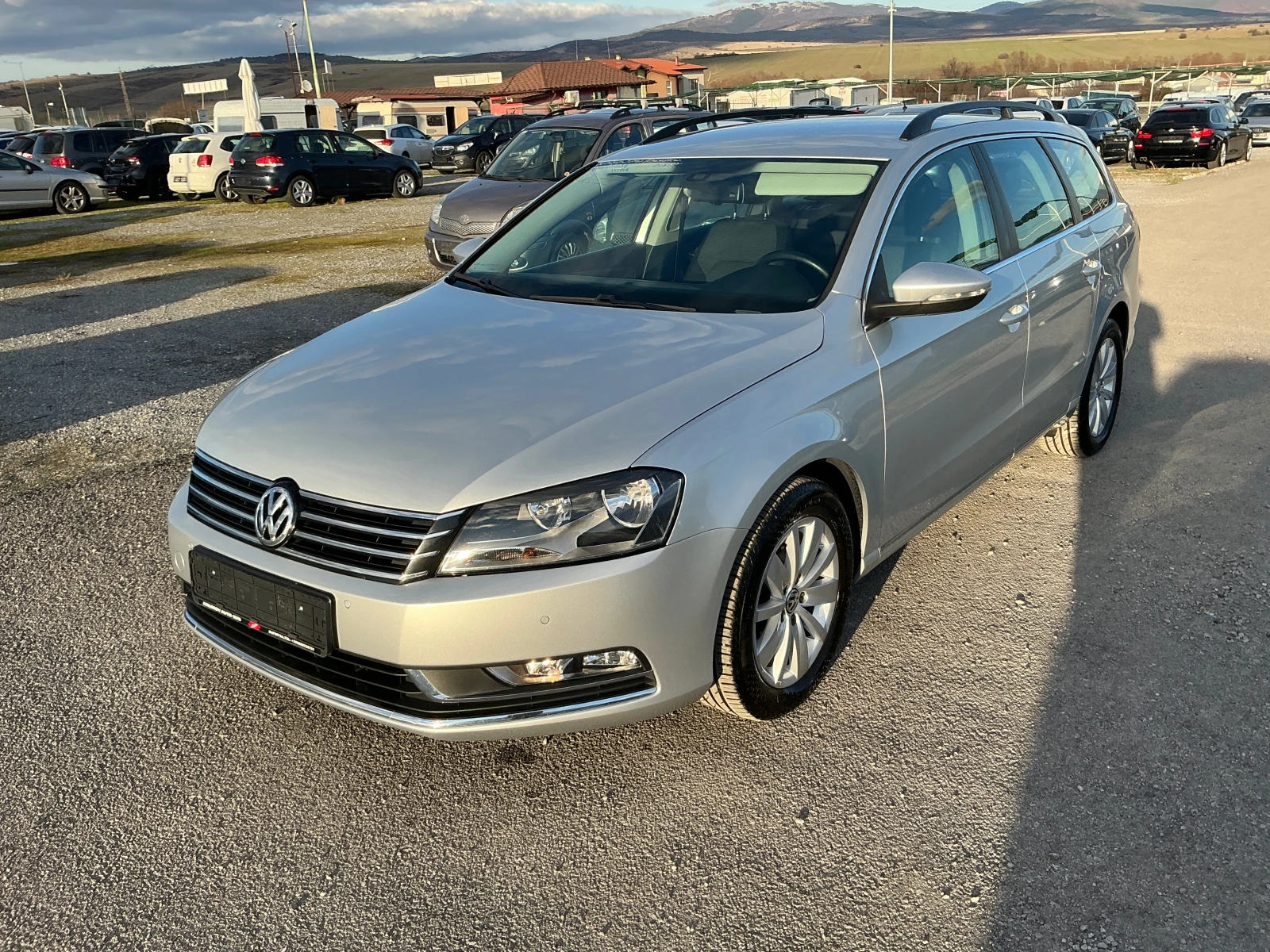 VW Passat 2.0 TDI - изображение 3