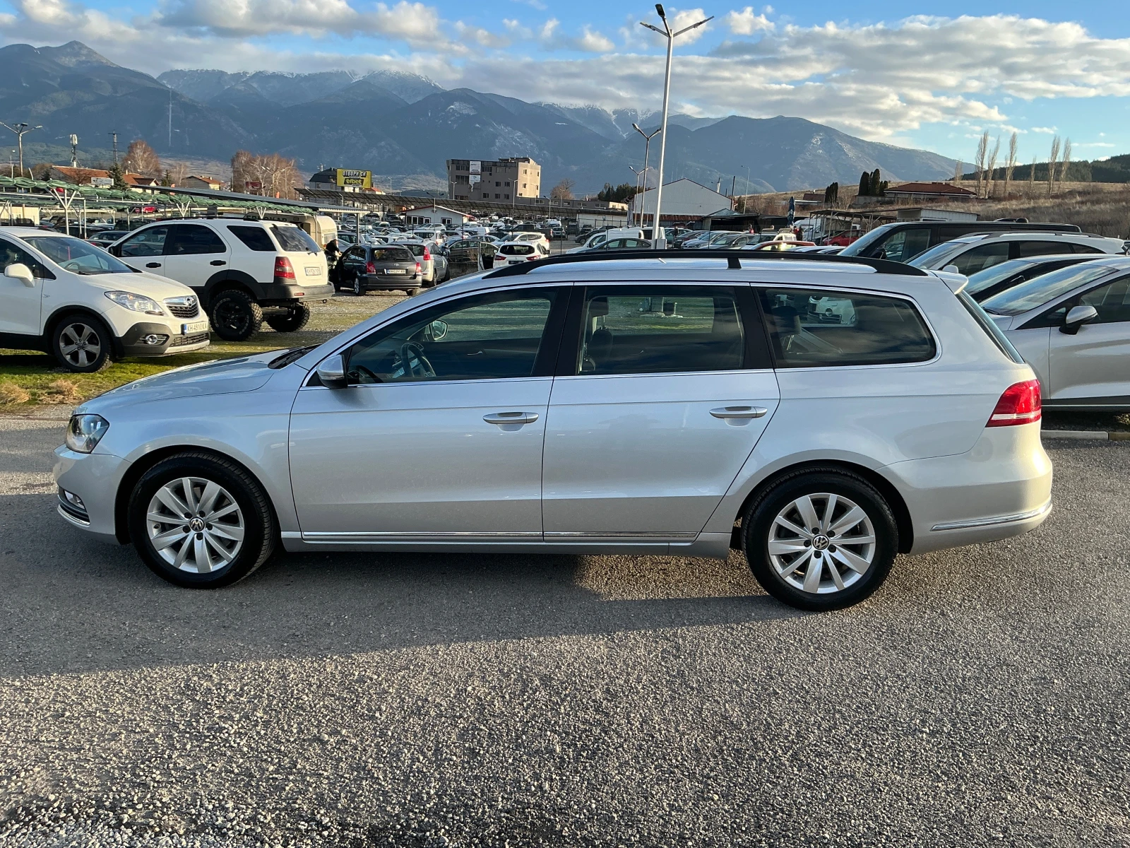 VW Passat 2.0 TDI - изображение 5