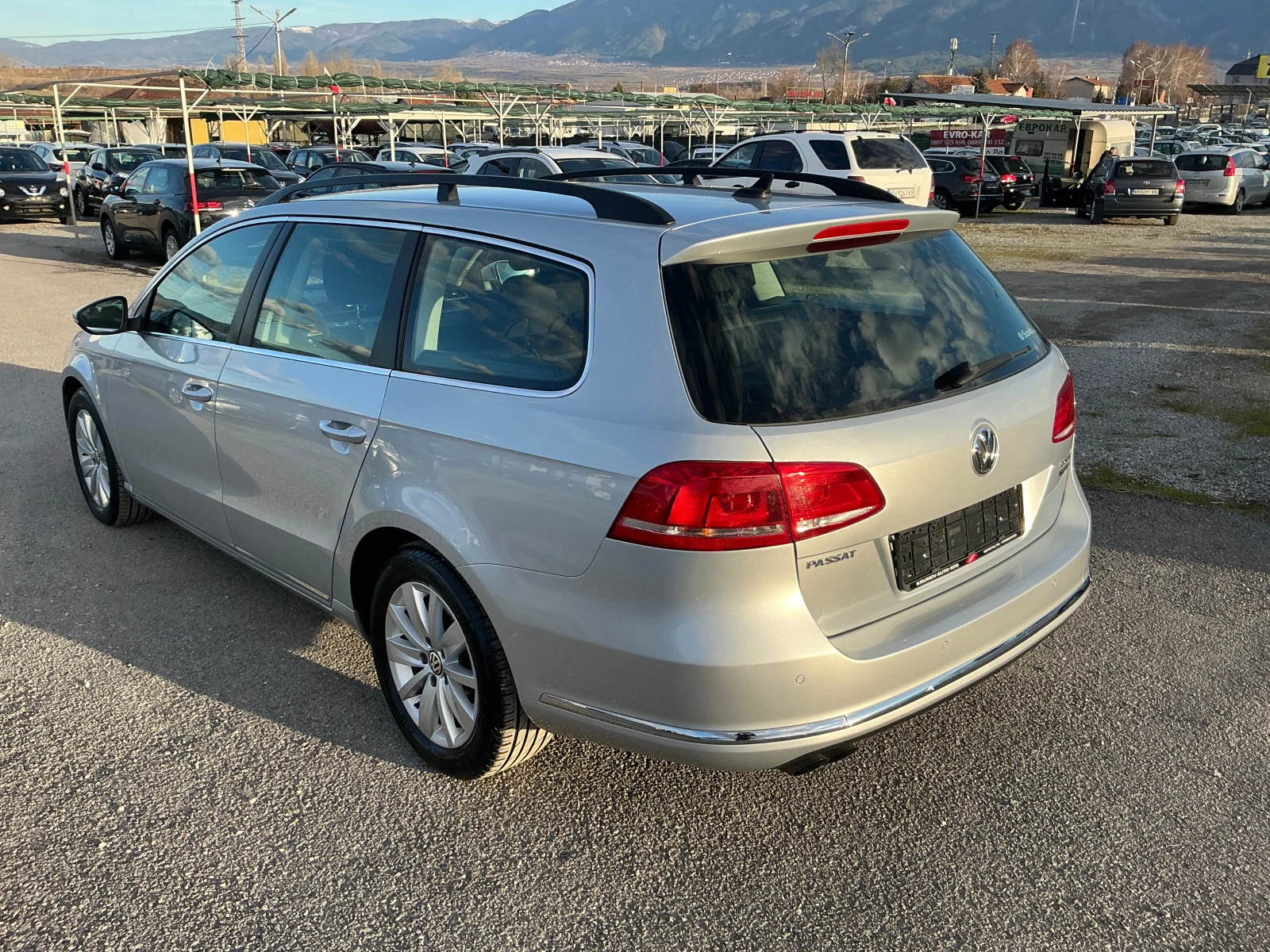 VW Passat 2.0 TDI - изображение 6