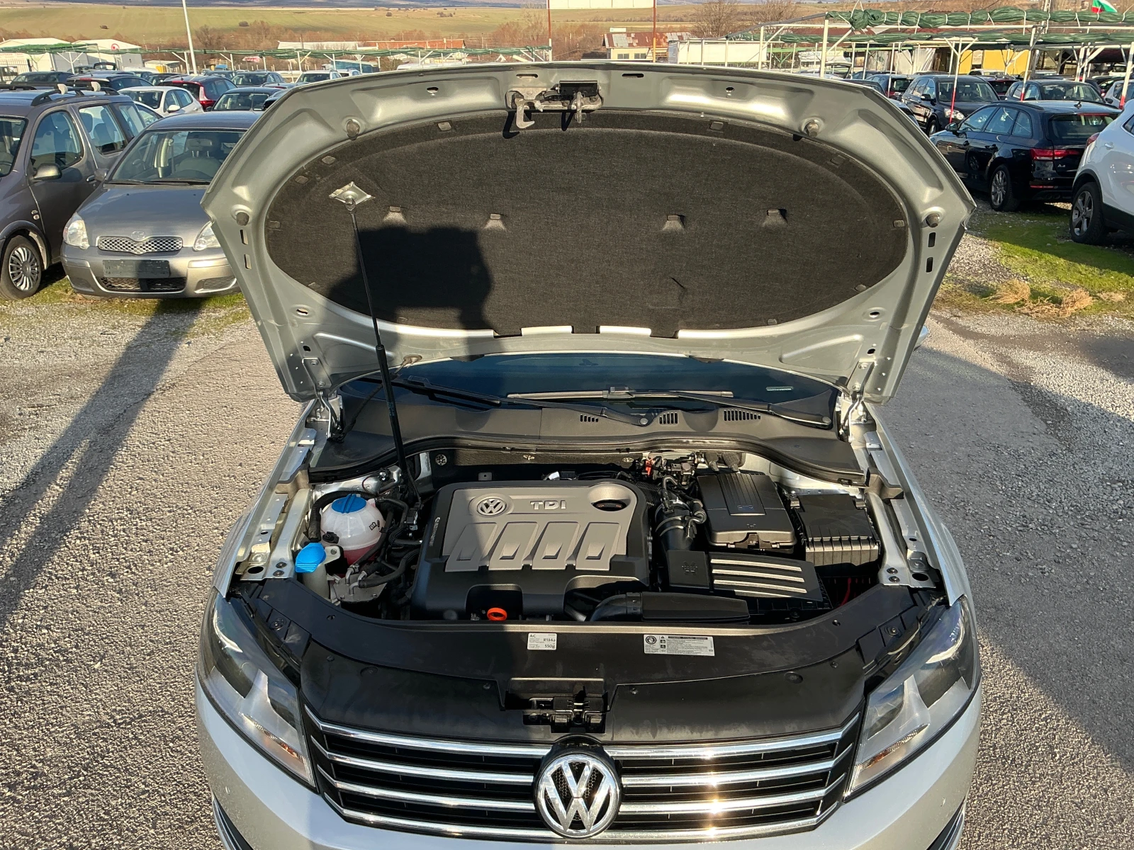 VW Passat 2.0 TDI - изображение 9
