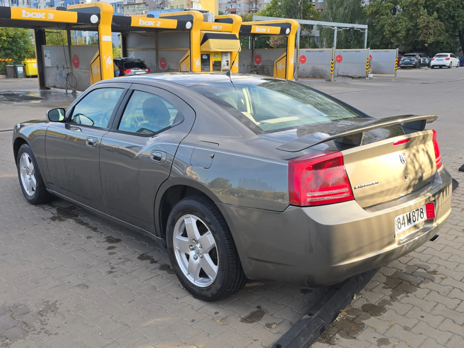Dodge Charger SE 2.7, снимка 4 - Автомобили и джипове - 56325086
