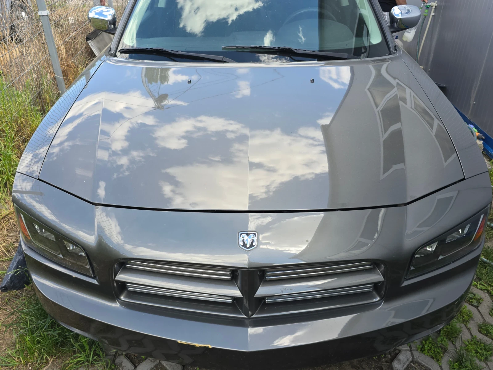 Dodge Charger SE 2.7 Automatic, снимка 3 - Автомобили и джипове - 53157693