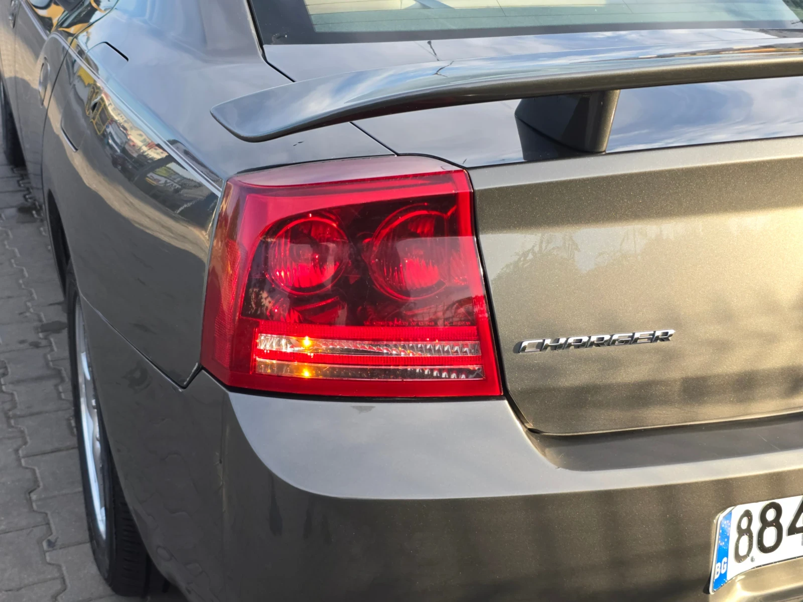 Dodge Charger SE 2.7, снимка 11 - Автомобили и джипове - 56325086