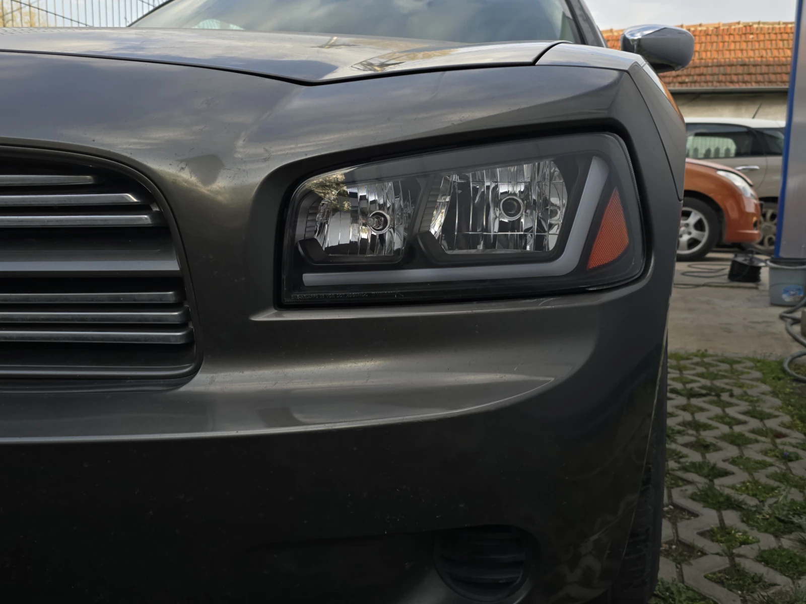 Dodge Charger SE 2.7 Automatic, снимка 2 - Автомобили и джипове - 53157693