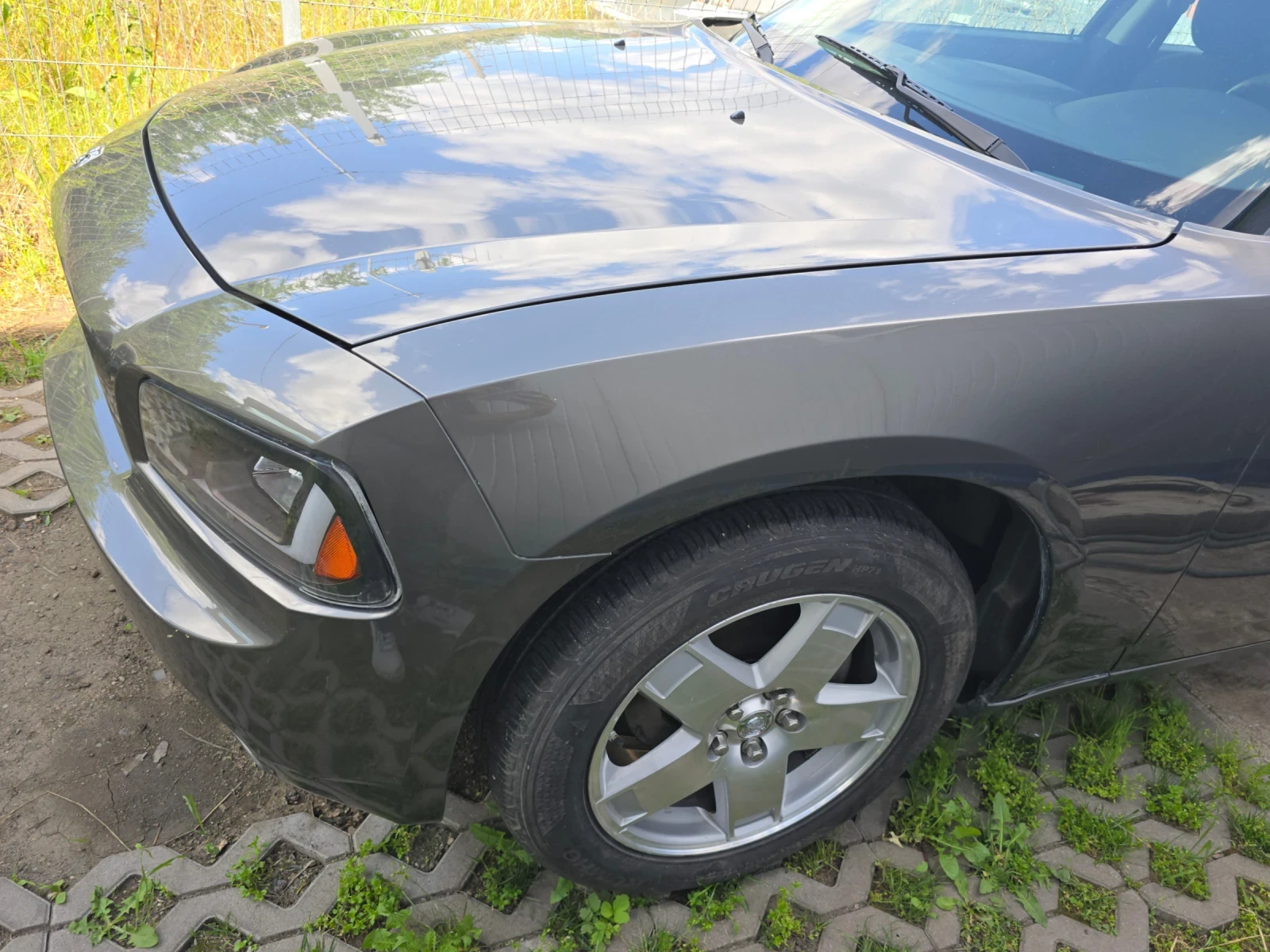 Dodge Charger SE 2.7 Automatic, снимка 4 - Автомобили и джипове - 53157693