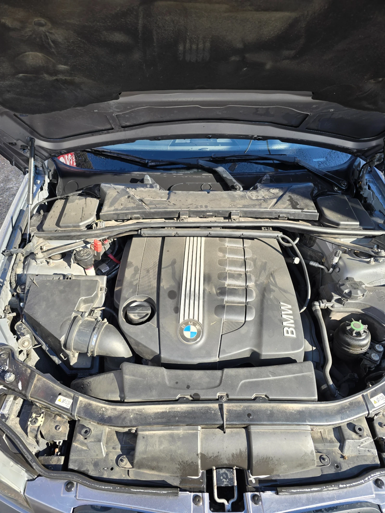 BMW 330 xd Facelift - изображение 7