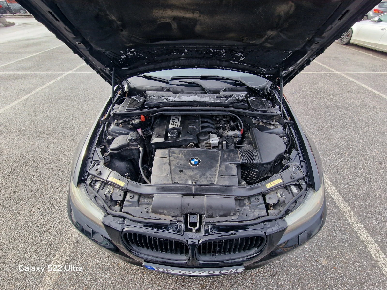 BMW 320 320I - изображение 2