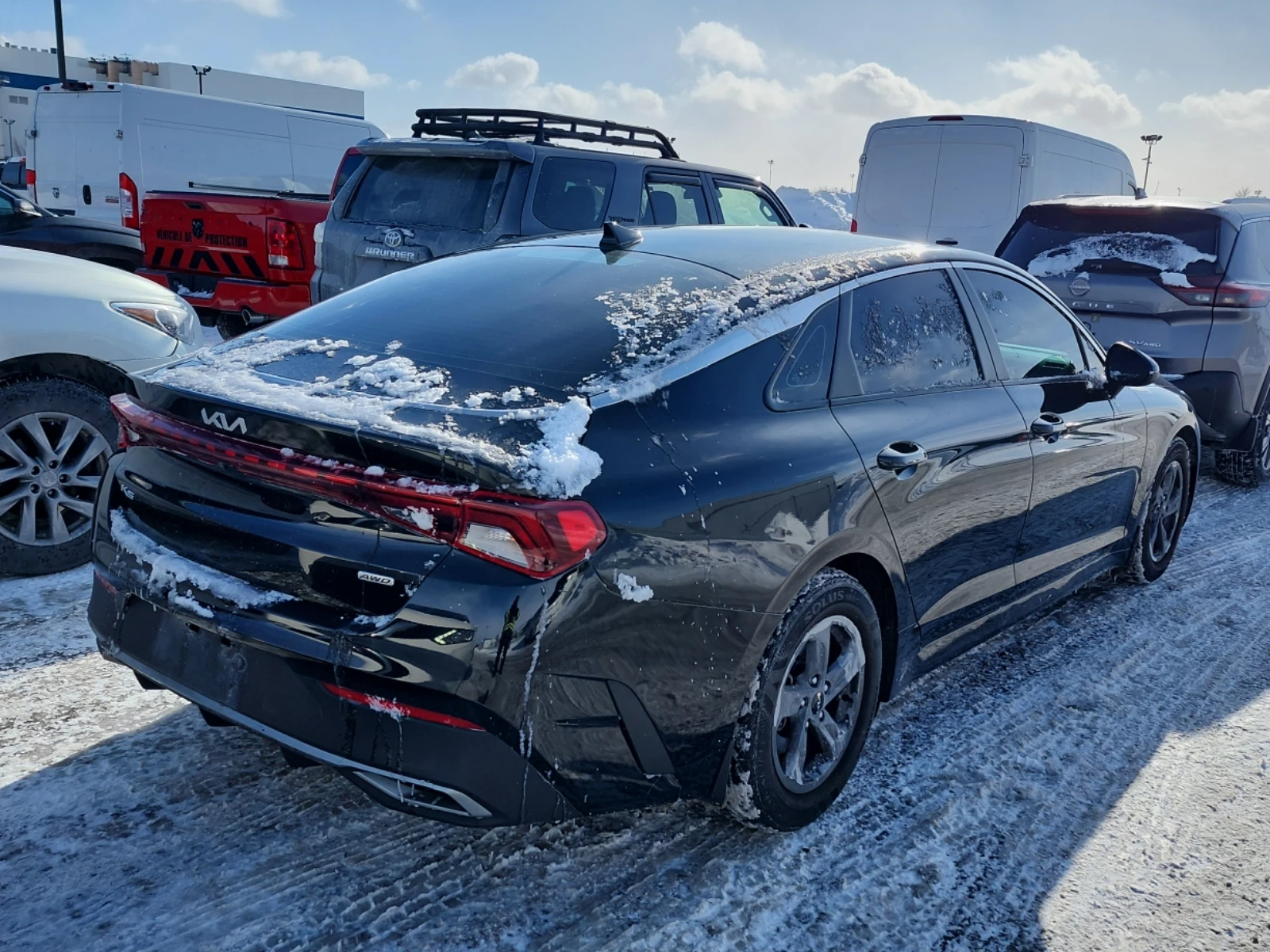 Kia K5 1.6 LX | Mobile.bg � ����������� 3