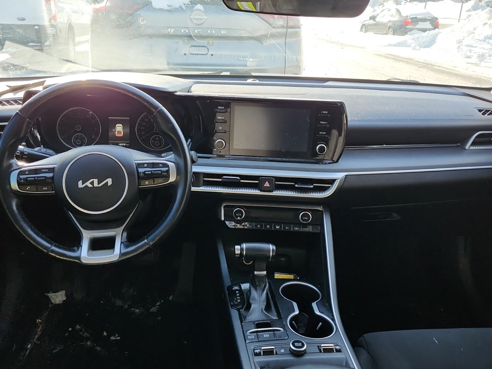 Kia K5 1.6 LX | Mobile.bg � ����������� 6