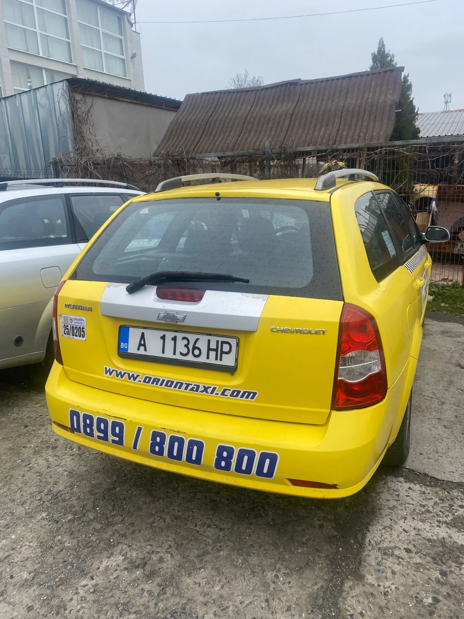 Chevrolet Nubira 1.6 ���, ������ | Mobile.bg � ����������� 2