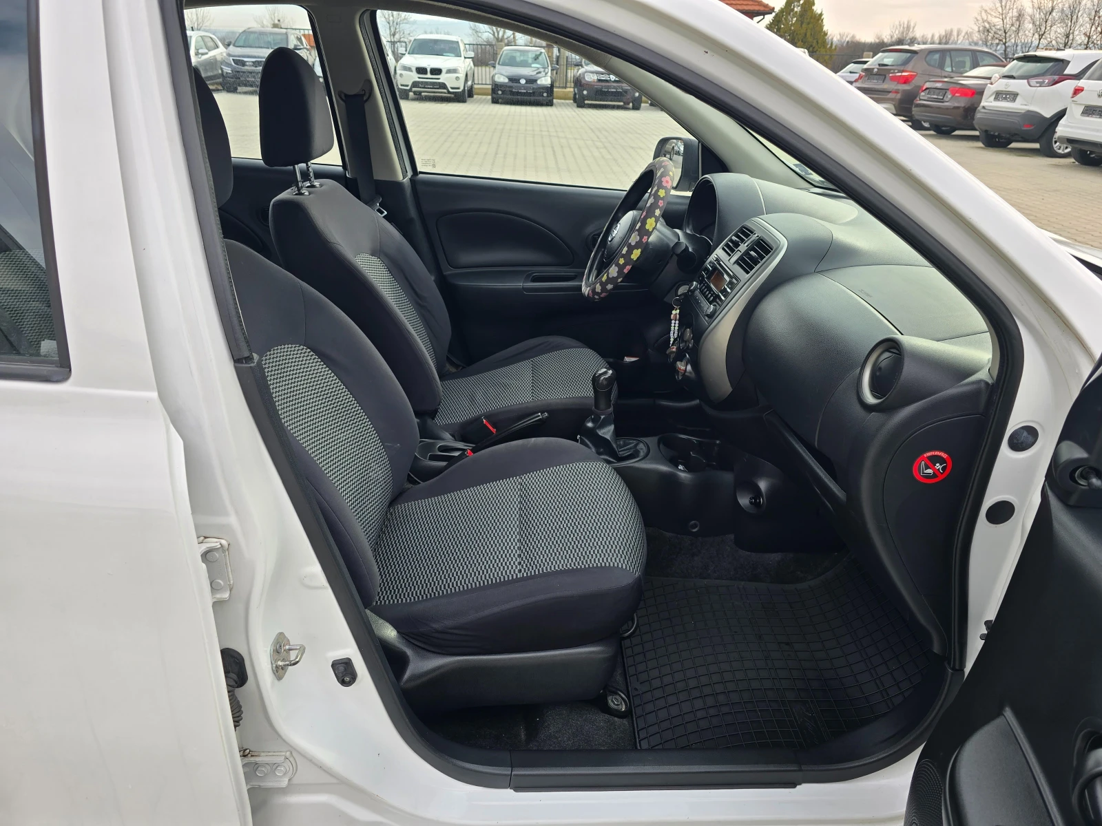 Nissan Micra 1.2 ������, 56129 ��.! | Mobile.bg � ����������� 13