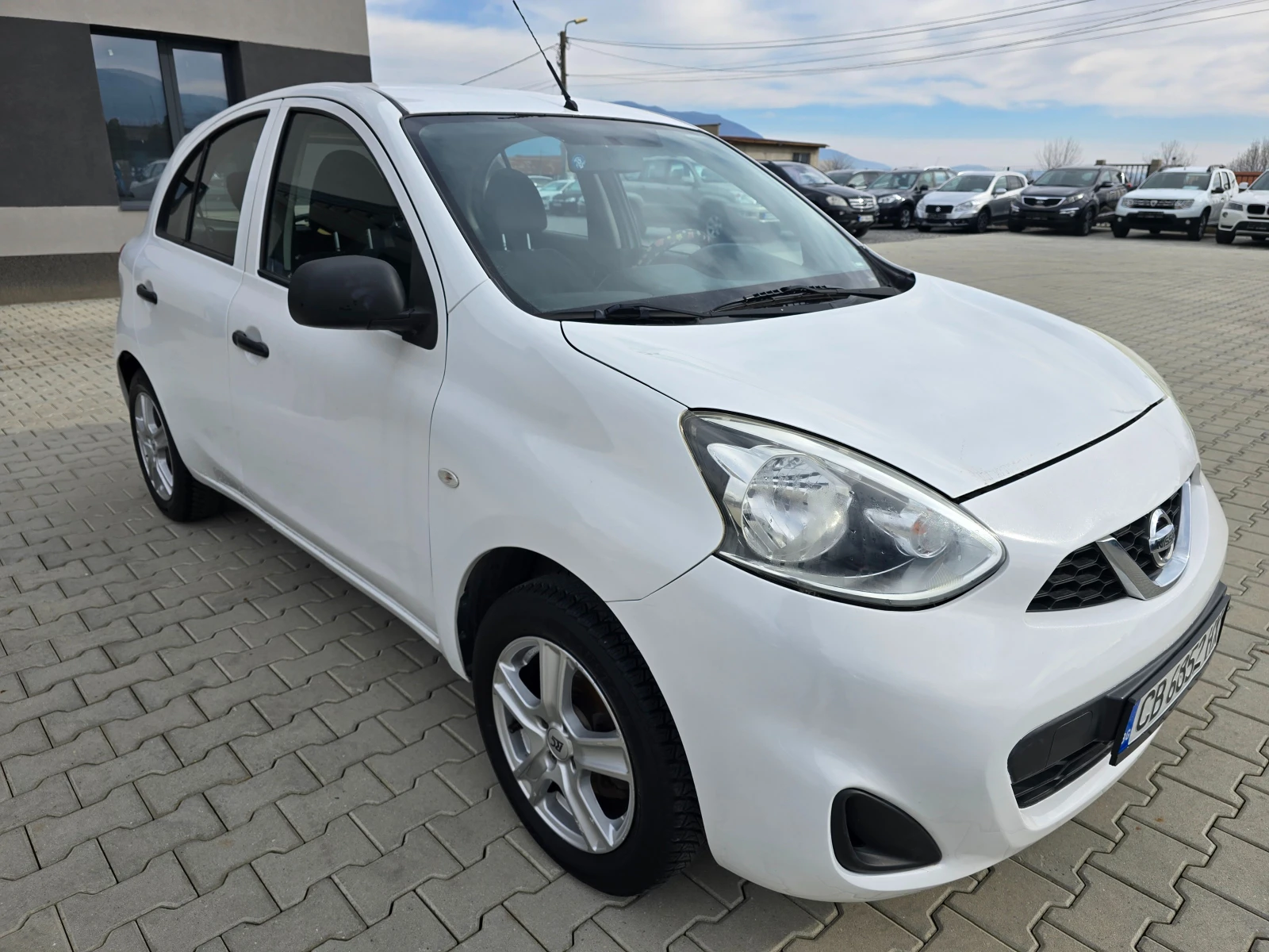 Nissan Micra 1.2 Бензин, 56129 км.! - изображение 2