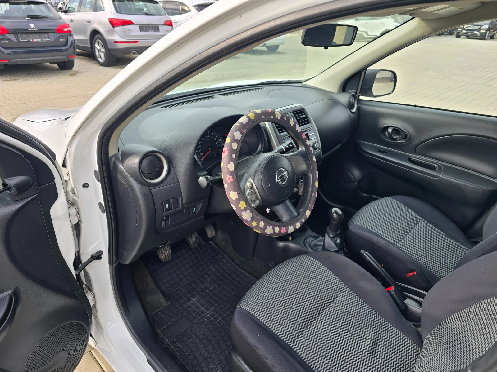 Nissan Micra 1.2 ������, 56129 ��.! | Mobile.bg � ����������� 11