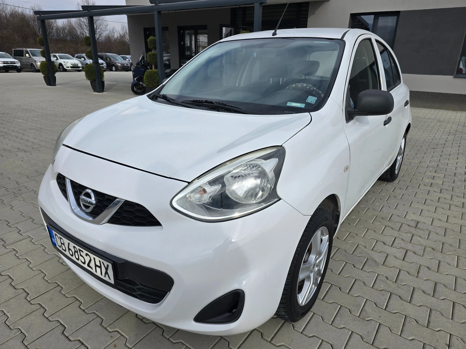 Nissan Micra 1.2 Бензин, 56129 км.! - изображение 8