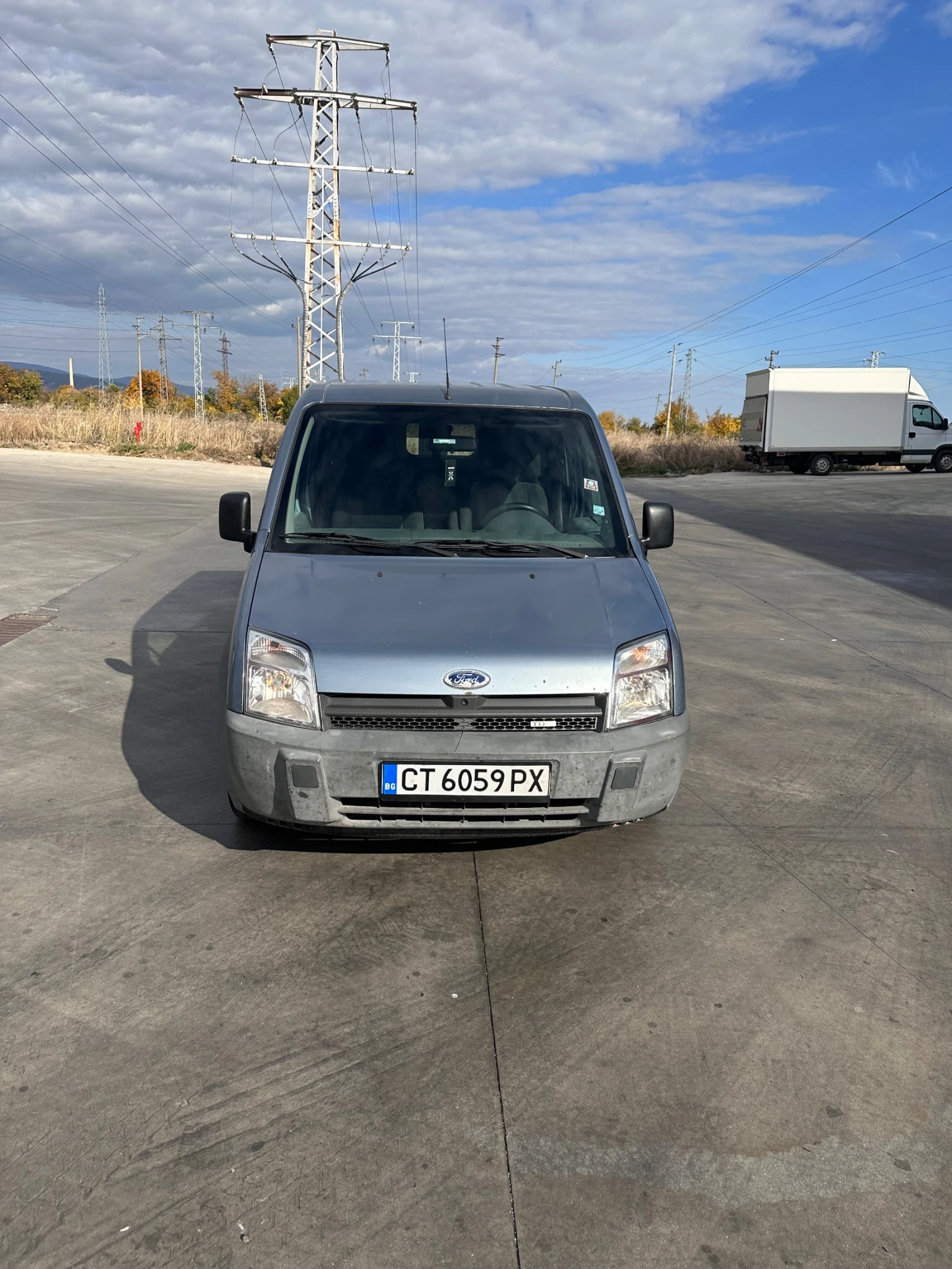 Ford Connect 1.8 TDCI | Mobile.bg � ����������� 7