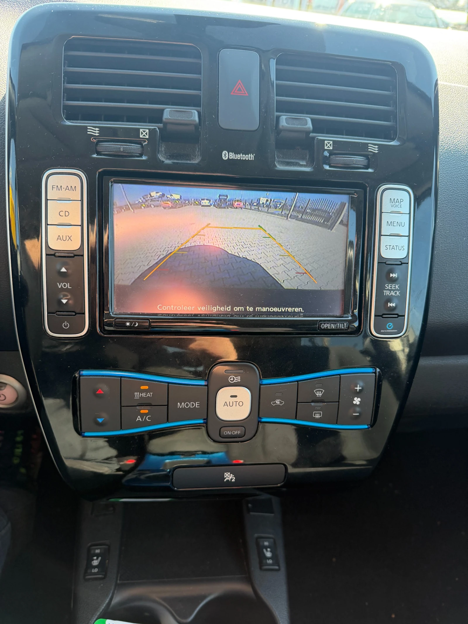 Nissan Leaf  ELECTRIC NAVI/KAMERA EURO Z | Mobile.bg � ����������� 13