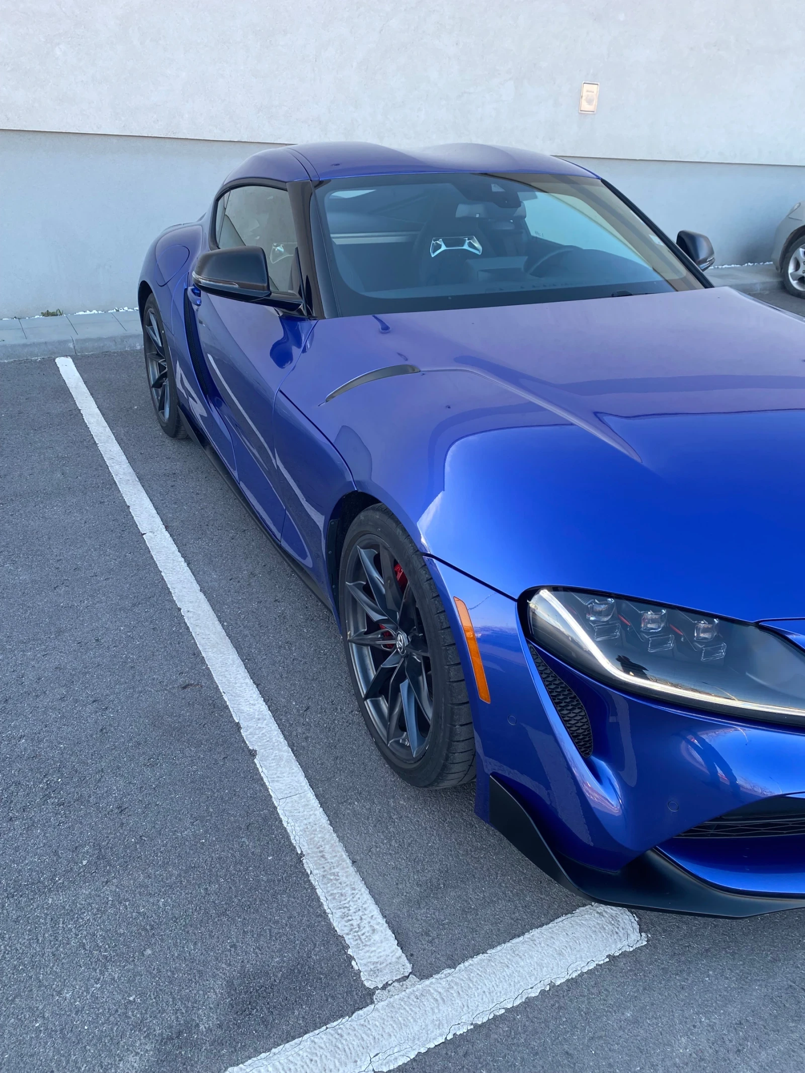 Toyota Supra GR - изображение 4