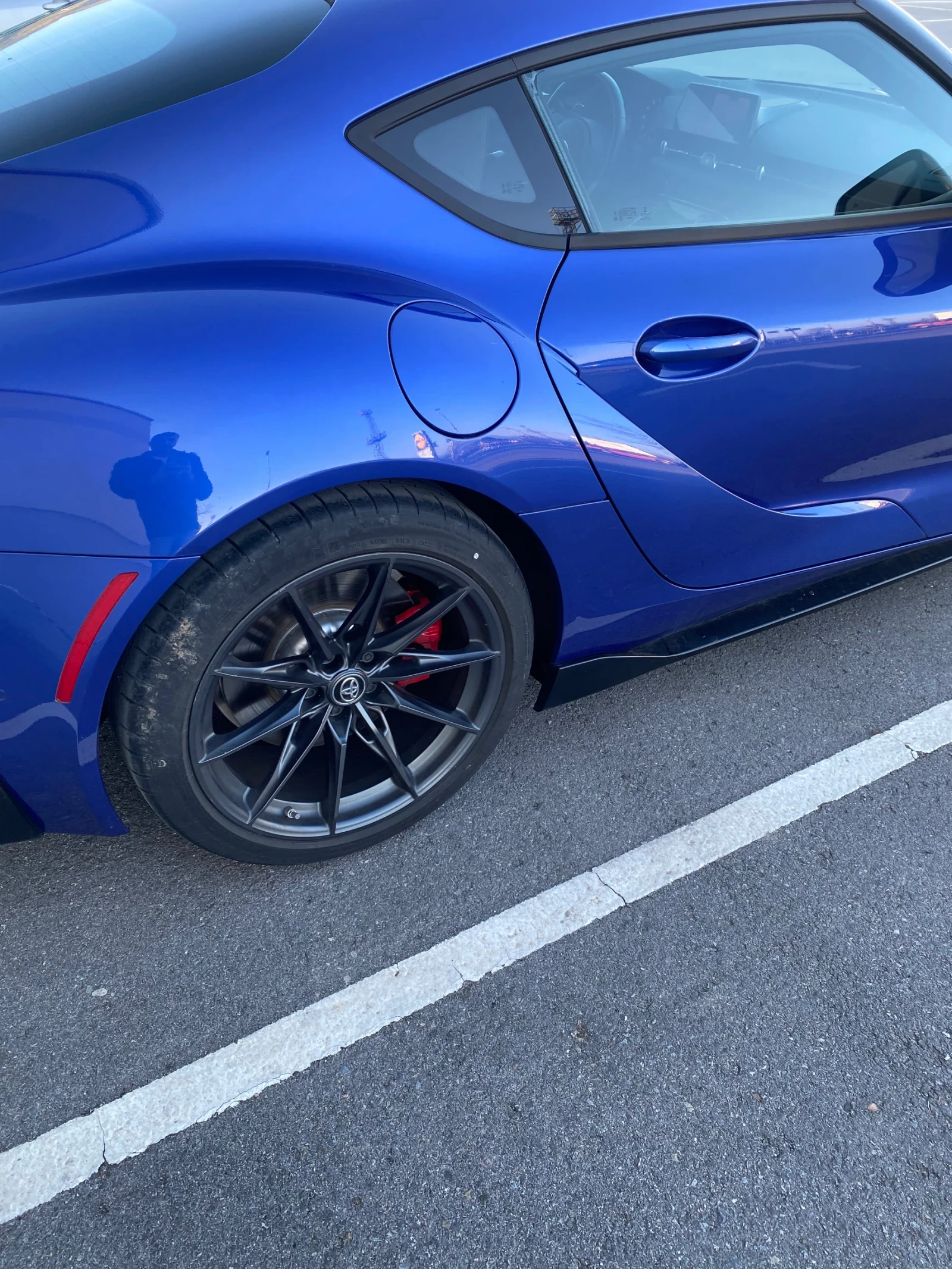 Toyota Supra GR - изображение 5