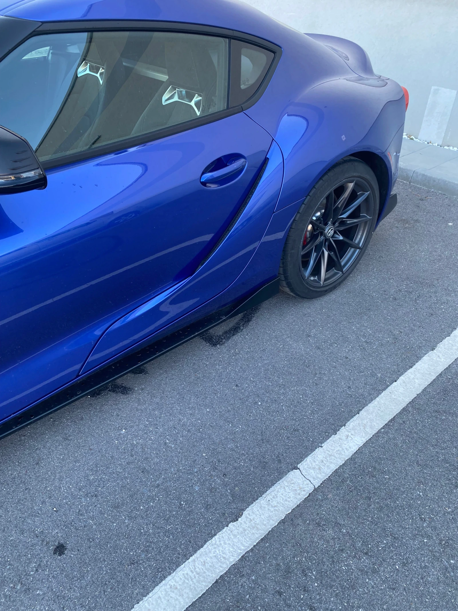 Toyota Supra GR - изображение 3