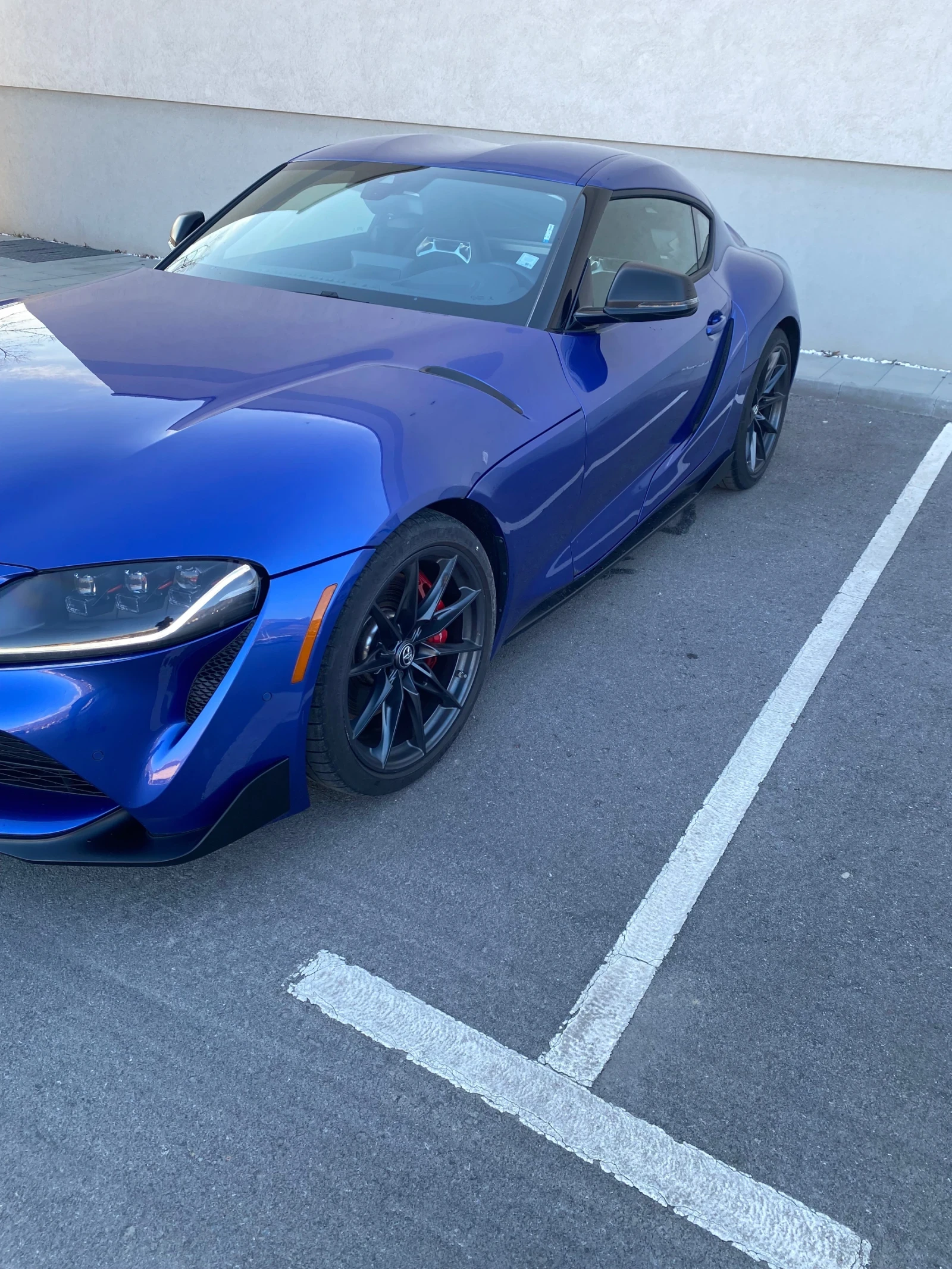 Toyota Supra GR - изображение 2