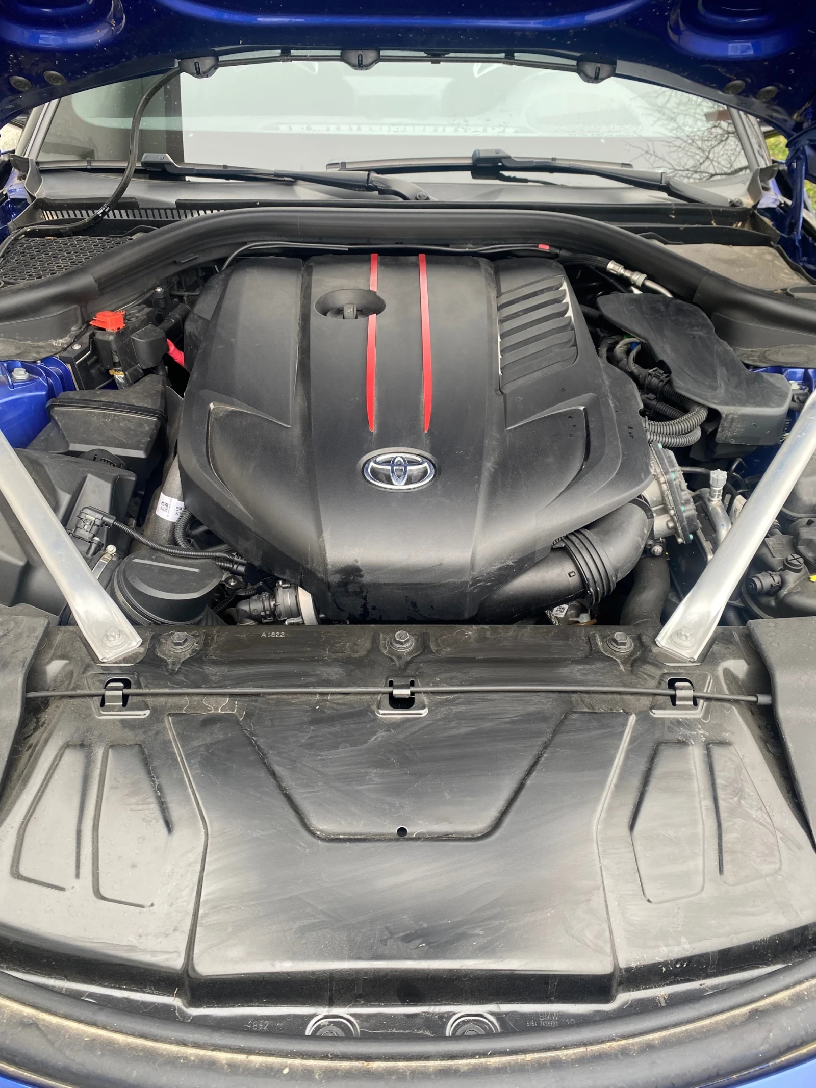 Toyota Supra GR | Mobile.bg � ����������� 13