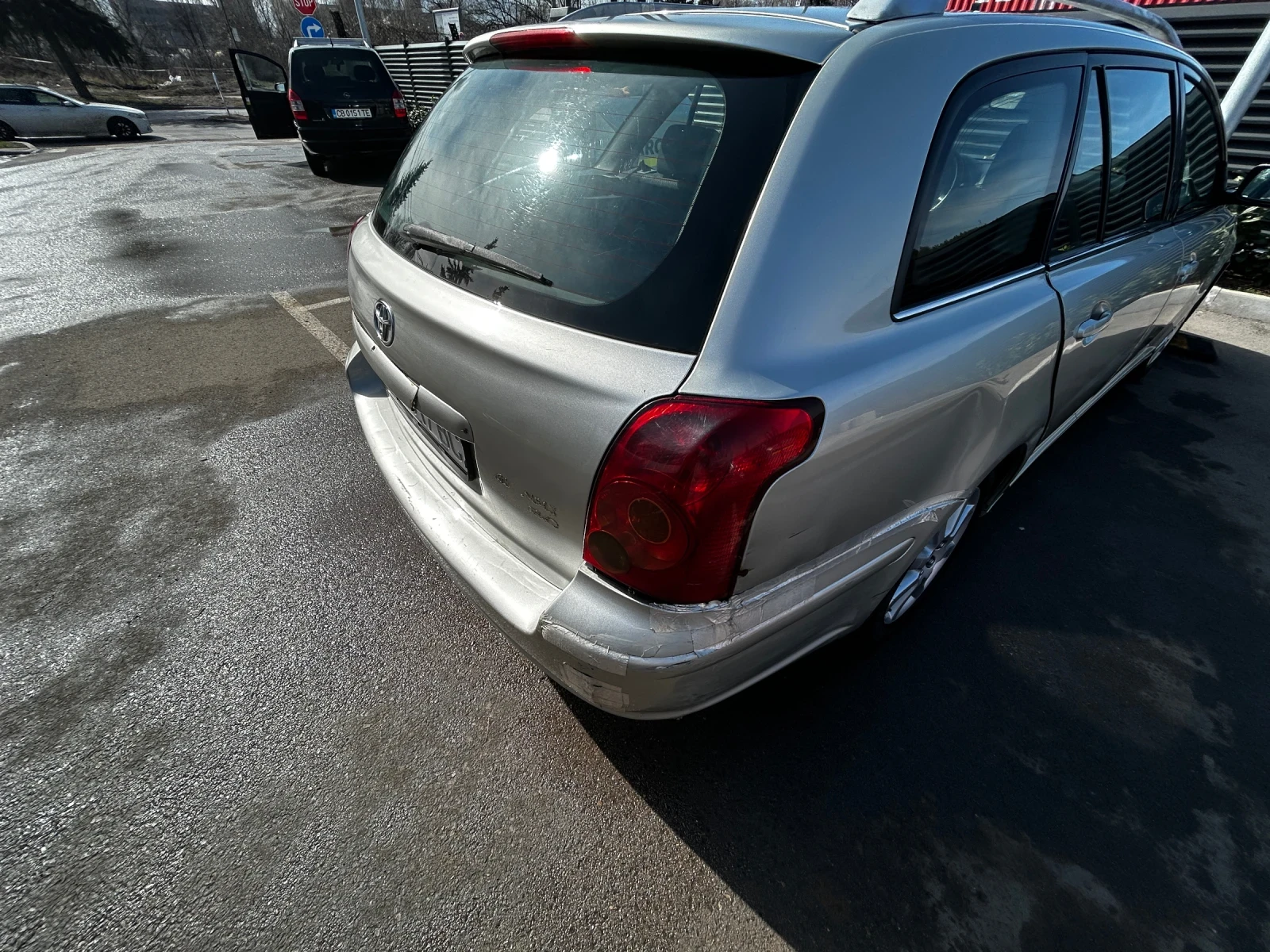 Toyota Avensis | Mobile.bg � ����������� 5