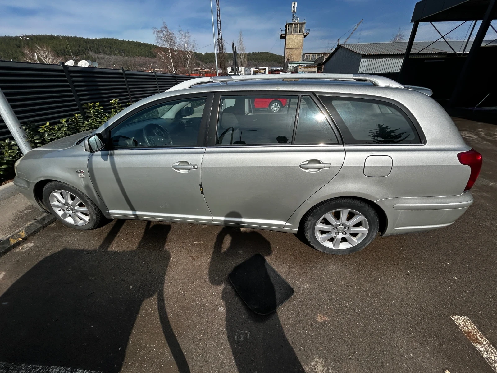 Toyota Avensis | Mobile.bg � ����������� 8