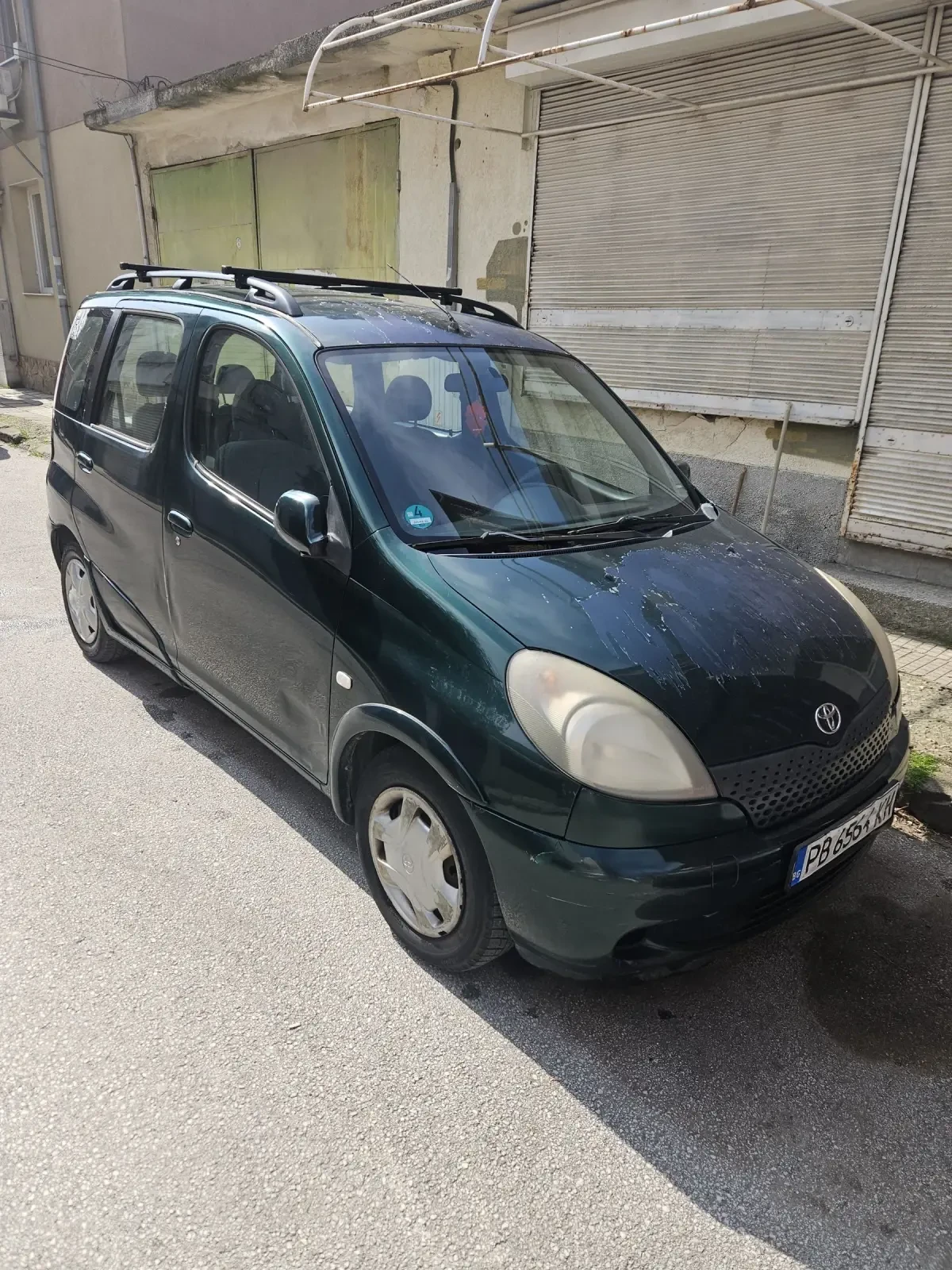 Toyota Yaris verso | Mobile.bg � ����������� 8