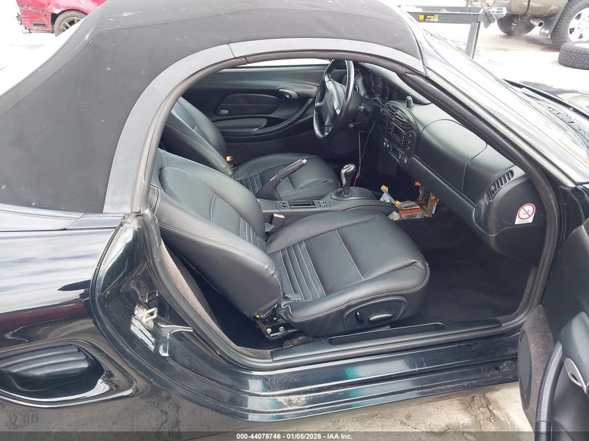 Porsche Boxster 2.7l, снимка 5 - Автомобили и джипове - 53714752