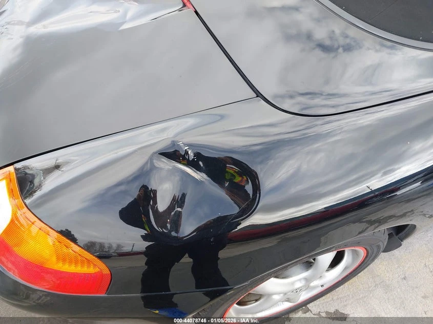 Porsche Boxster 2.7l, снимка 12 - Автомобили и джипове - 53714752