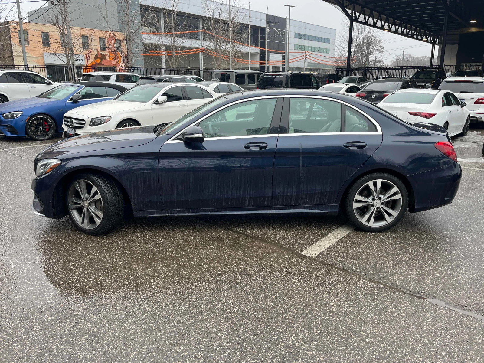 Mercedes-Benz C 300 4MATIC * PANO* KEYLESS * A��������� * (���� �� ��) | Mobile.bg � ����������� 6