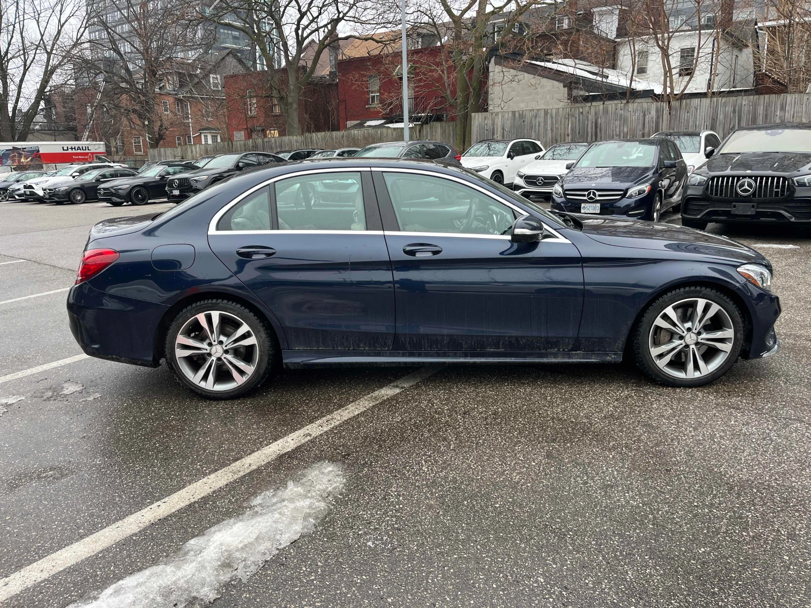 Mercedes-Benz C 300 4MATIC * PANO* KEYLESS * A��������� * (���� �� ��) | Mobile.bg � ����������� 5