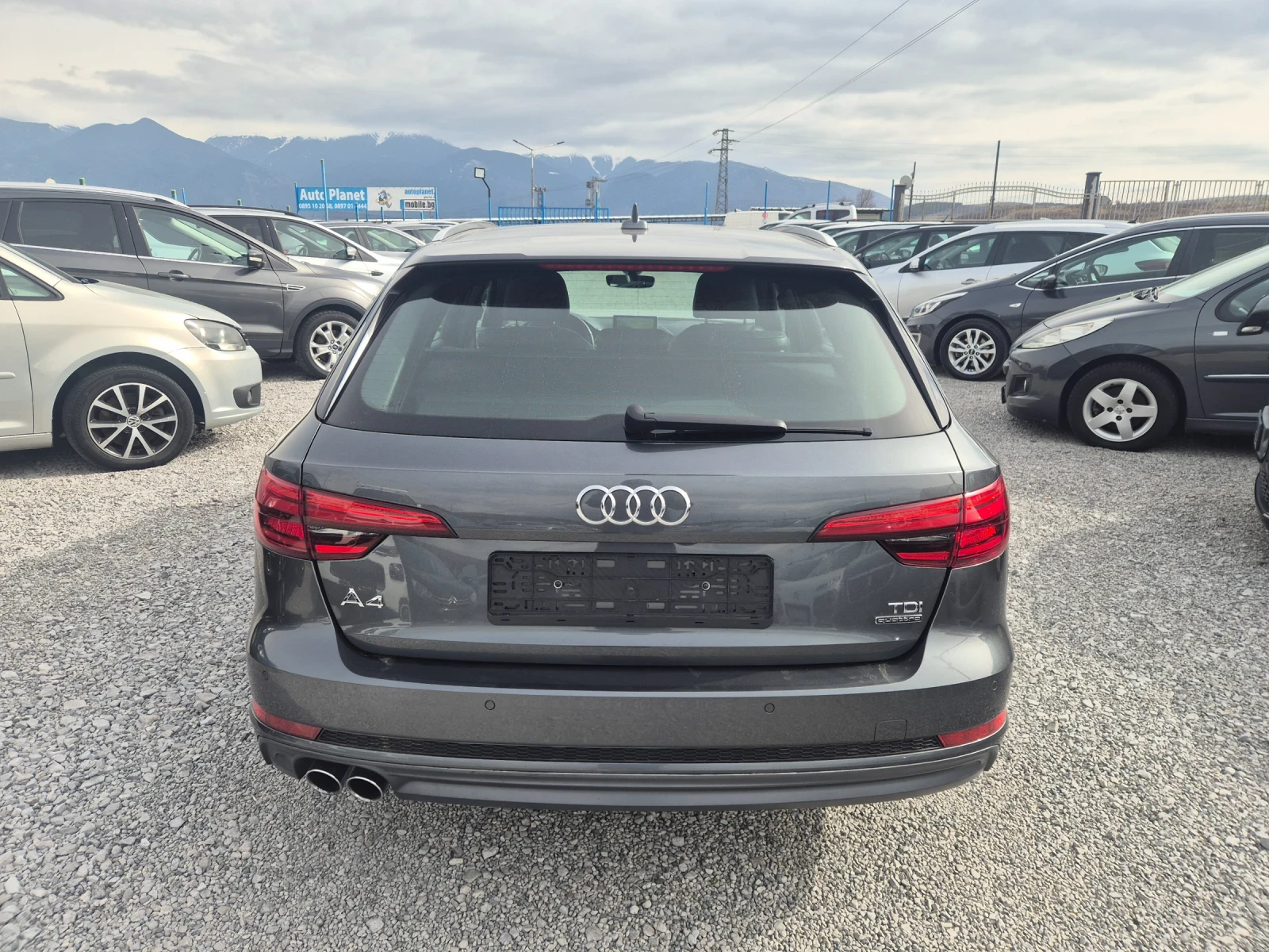 Audi A4 3.0 TDI S-line, снимка 5 - Автомобили и джипове - 53921380