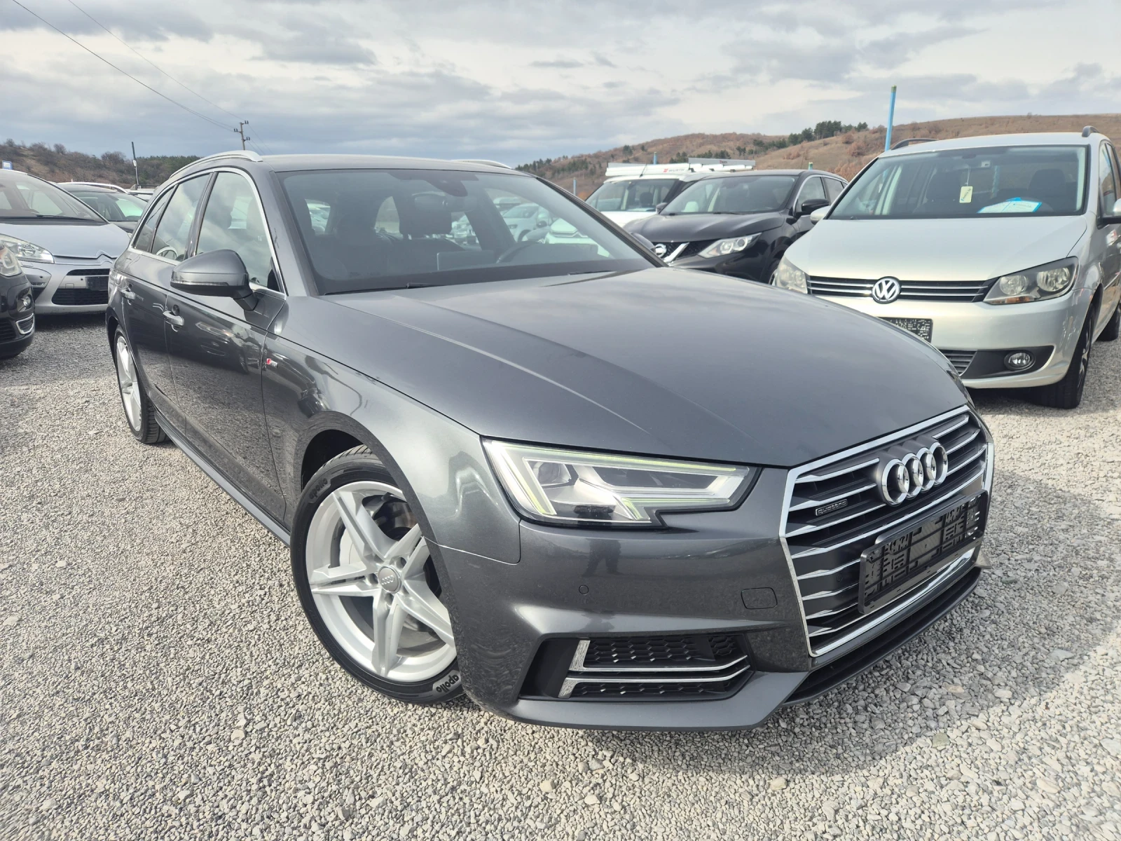 Audi A4 3.0 TDI S-line | Auto.bg — изображение 1