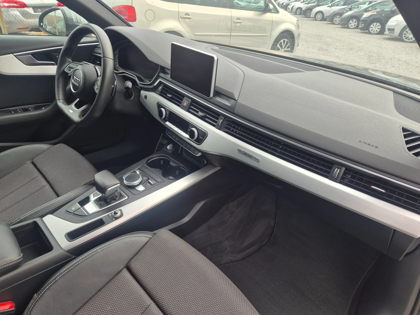 Audi A4 3.0 TDI S-line, снимка 15 - Автомобили и джипове - 53921380