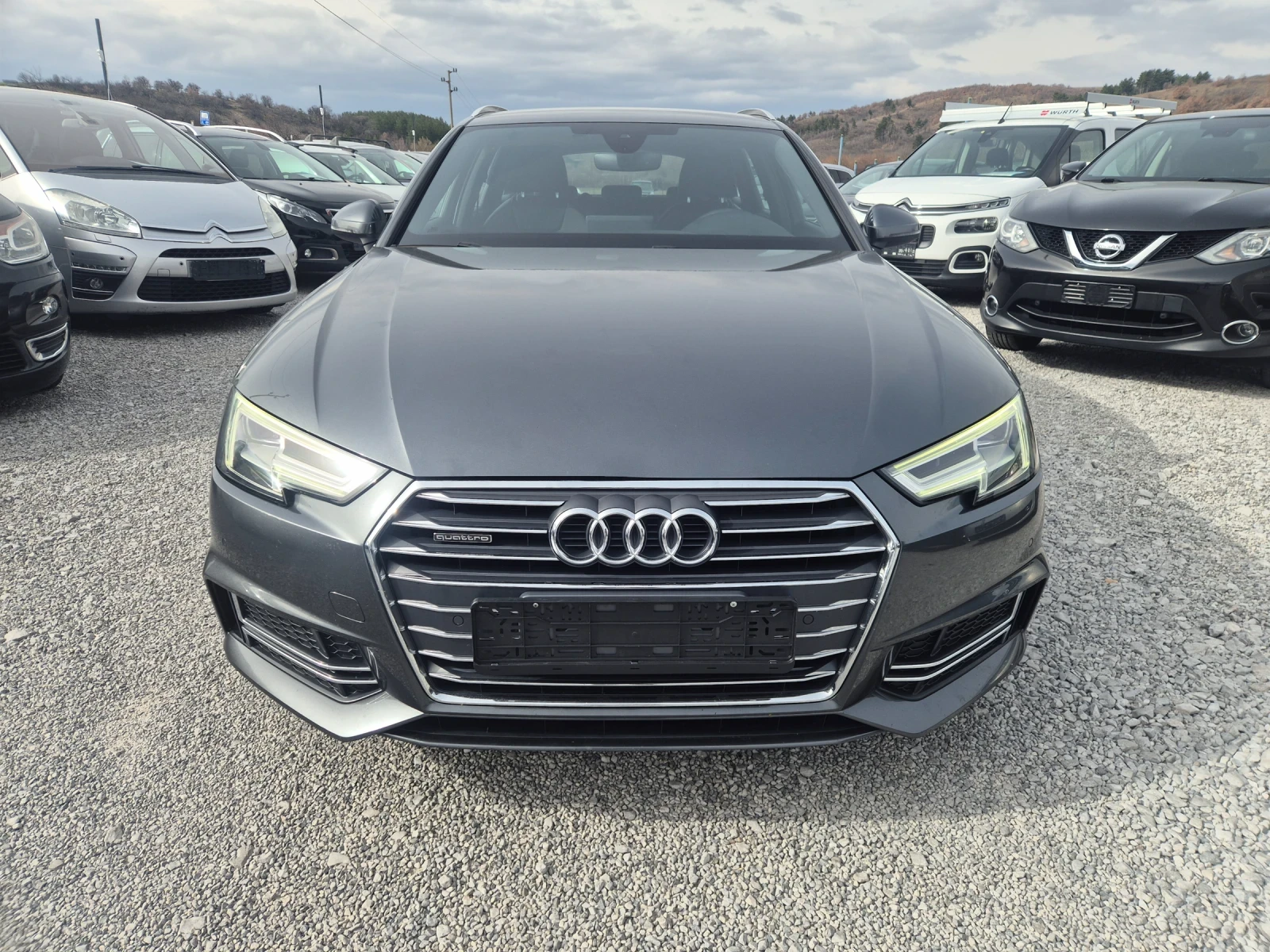 Audi A4 3.0 TDI S-line, снимка 3 - Автомобили и джипове - 53921380