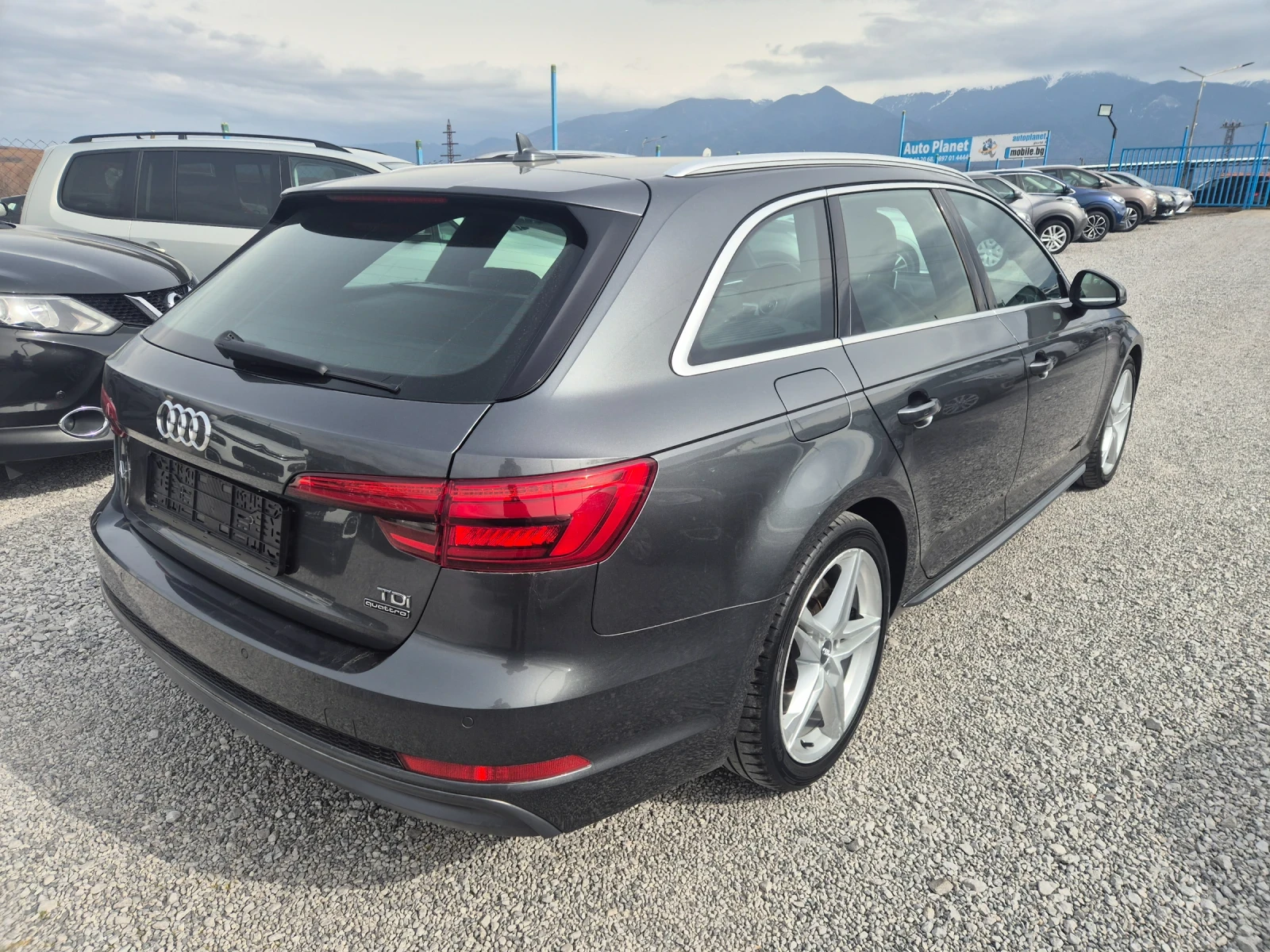 Audi A4 3.0 TDI S-line, снимка 4 - Автомобили и джипове - 53921380