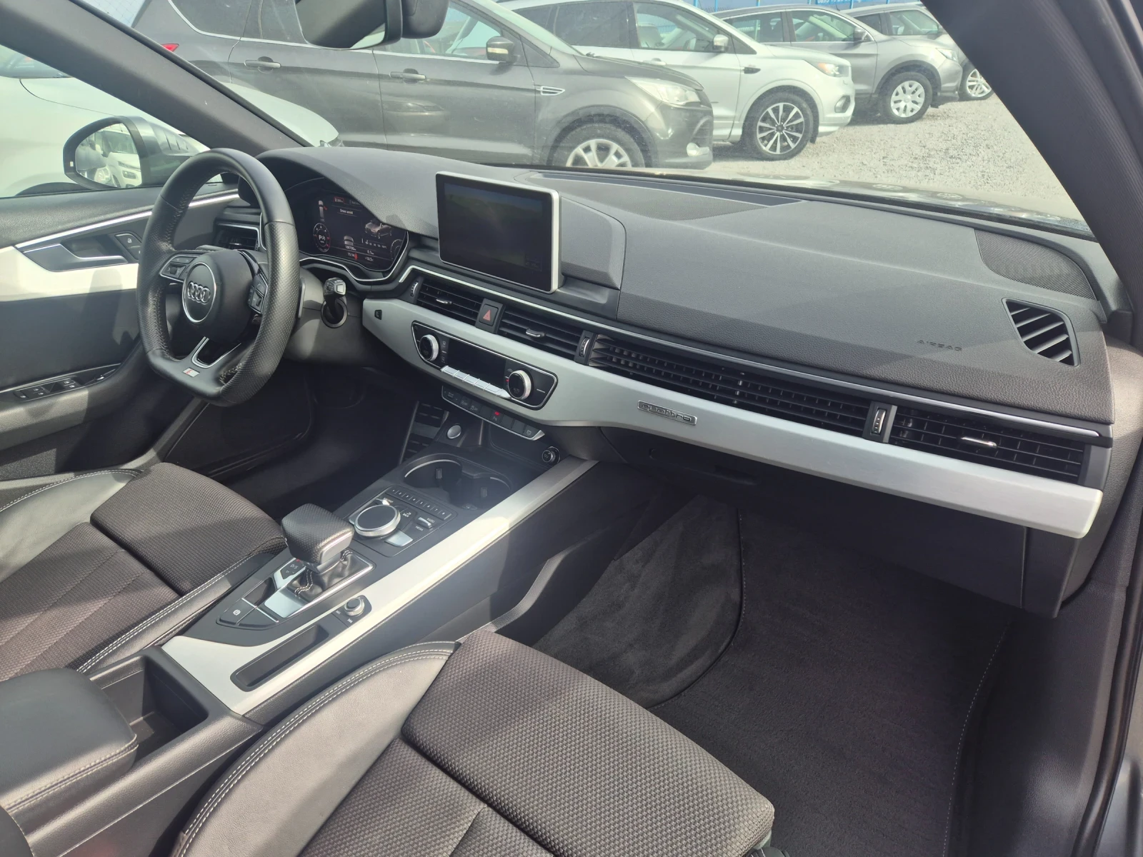 Audi A4 3.0 TDI S-line, снимка 10 - Автомобили и джипове - 53921380