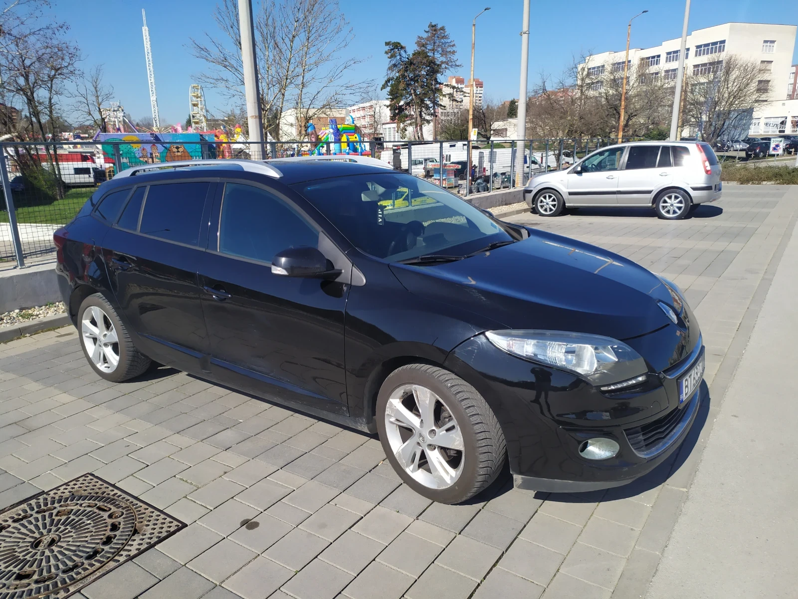 Renault Megane 1.5dci 110 EDC, снимка 2 - Автомобили и джипове - 53927798
