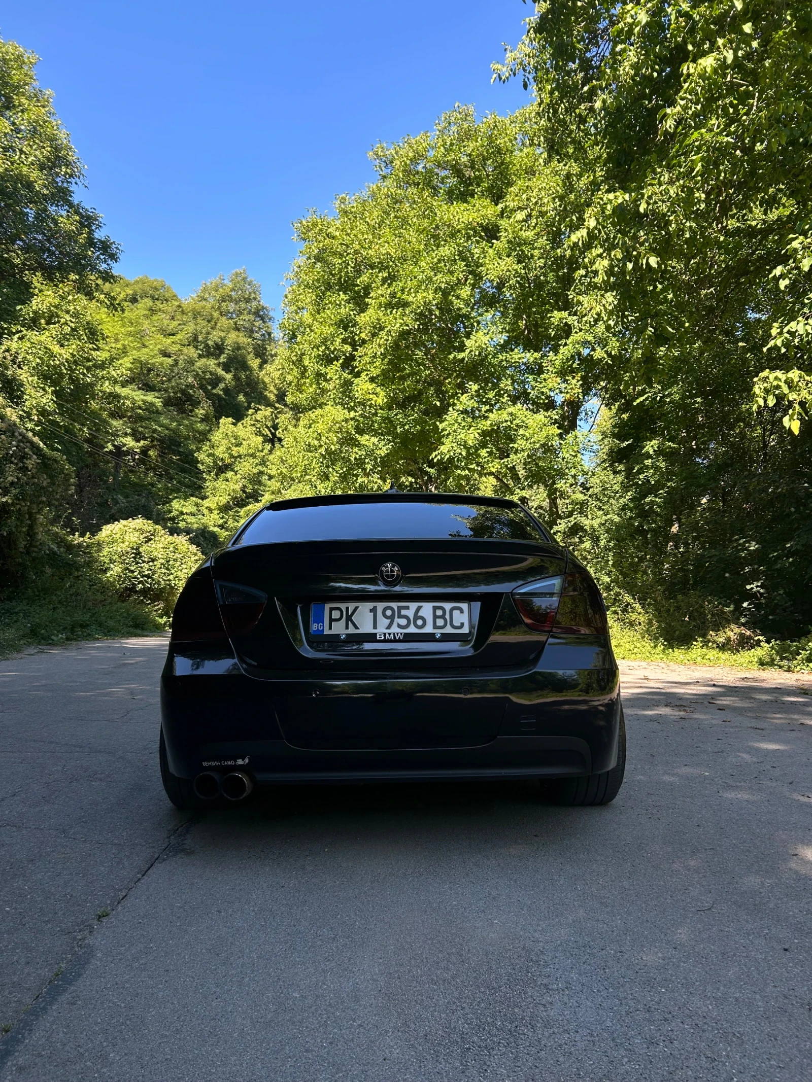 BMW 320 E90, снимка 3 - Автомобили и джипове - 54063242