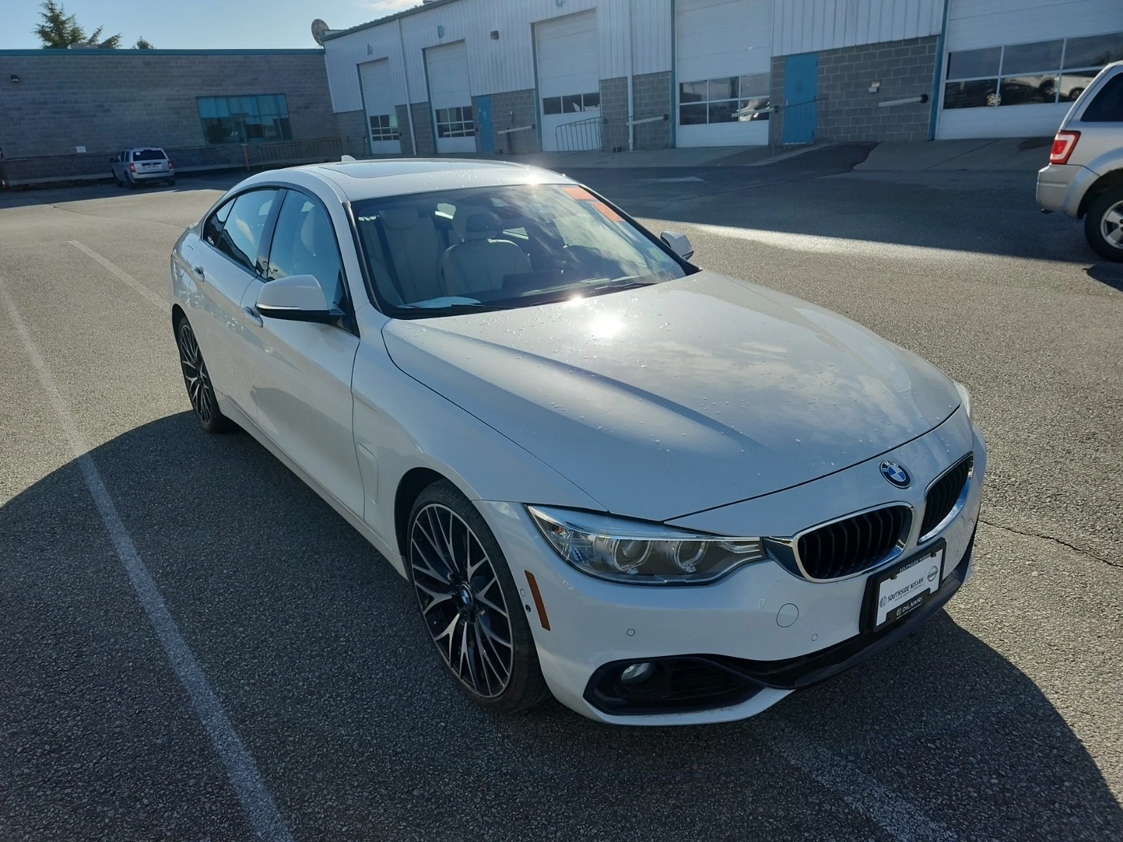BMW 428 XDRIVE* * CARFAX * * АВТО КРЕДИТ * * , снимка 2 - Автомобили и джипове - 54086657