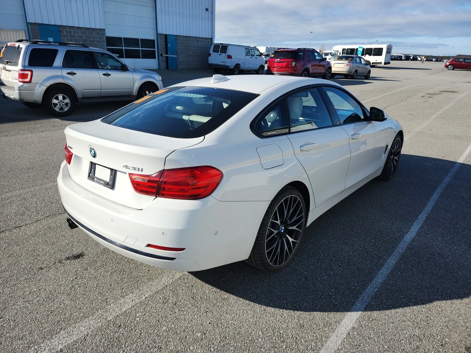BMW 428 XDRIVE* * CARFAX * * АВТО КРЕДИТ * * , снимка 3 - Автомобили и джипове - 54086657