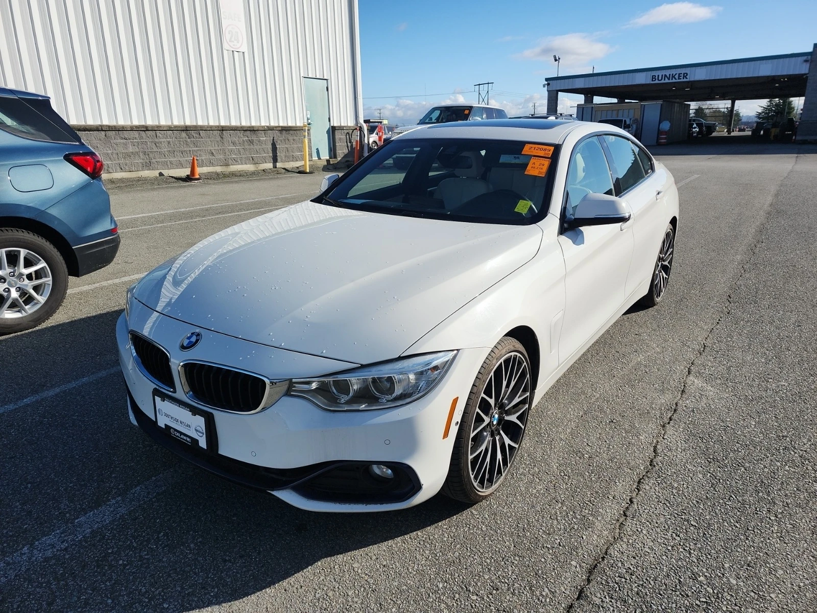 BMW 428 XDRIVE* * CARFAX * * АВТО КРЕДИТ * * 