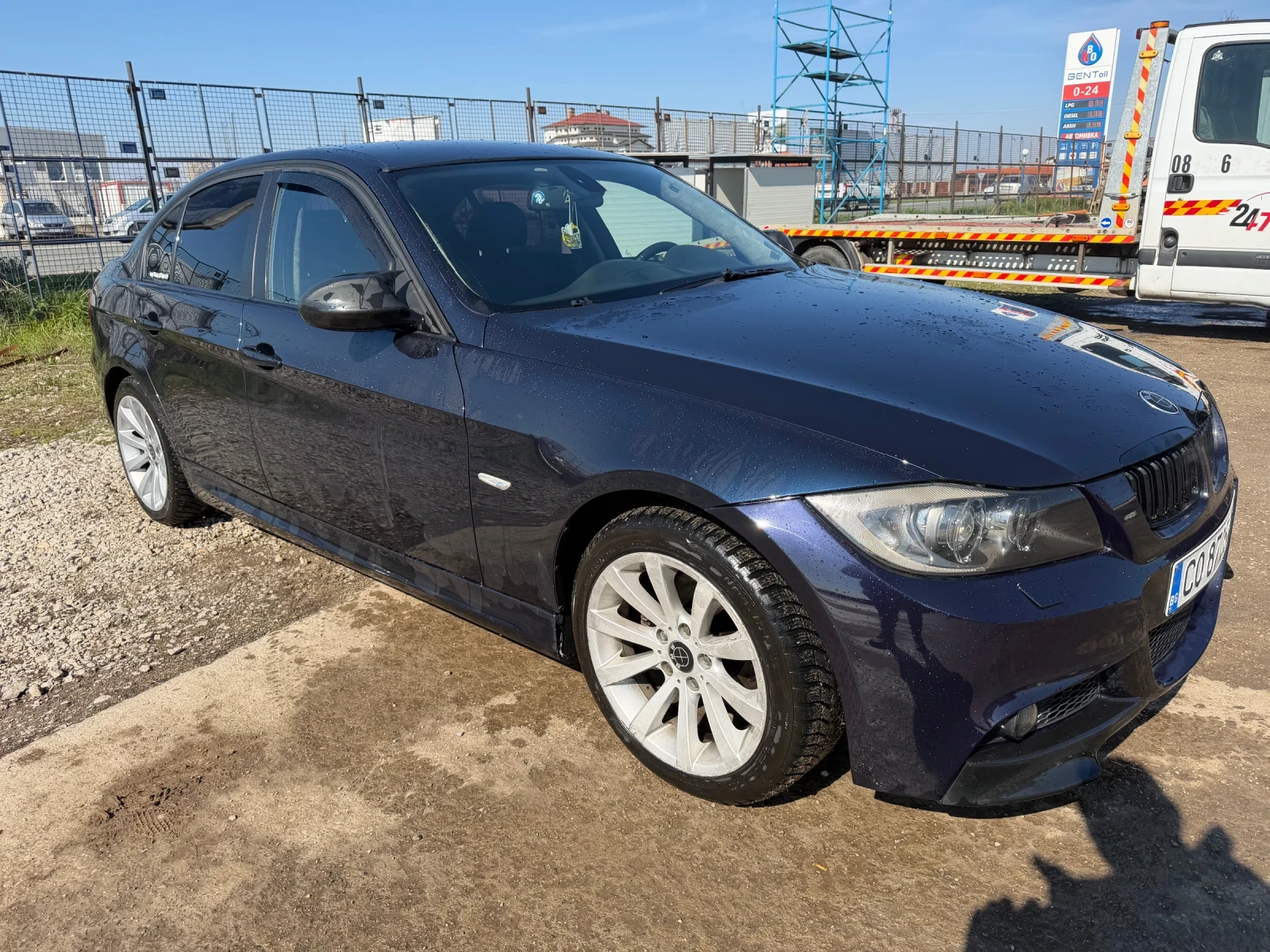 BMW 320 Mpack | Mobile.bg � ����������� 2